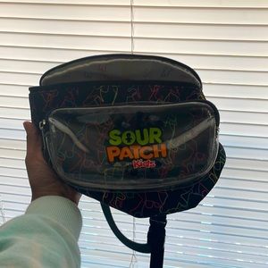 A purse from New York